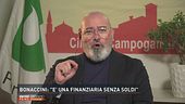 Bonaccini: "E' una finanziaria senza soldi"
