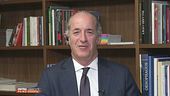 Reddito di cittadinanza e Governo, parla Luca Zaia