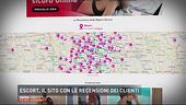 Escort, il sito con le recensioni dei clienti