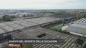 Caserta, viaggio nel deserto delle occasioni