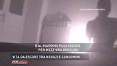 Vita da escort tra negozi e condomini
