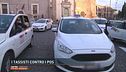 I tassisti contro i POS