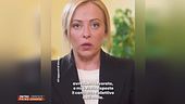 Le parole di Giorgia Meloni sul reddito di cittadinanza