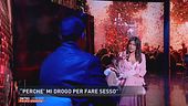 "Perchè mi drogo per fare sesso"