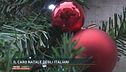 Il caro Natale degli italiani