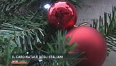 Il caro Natale degli italiani