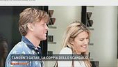 Tangenti Qatar, la coppia dello scandalo