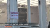 Melito, il Natale senza reddito