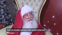 "Faccio Babbo Natale per arrotondare"