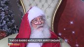 "Faccio Babbo Natale per arrotondare"
