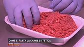 Come è fatta la carne sintetica