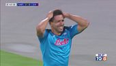 Un Napoli stellare ko dell'Inter