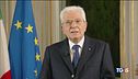 "Grazie italiani, mai sentito solo"