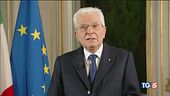 "Grazie italiani, mai sentito solo"