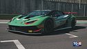 La Lamborghini Huracan Gt3 Evo2