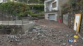 Frane e trombe d'aria, danni al centro nord