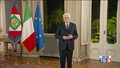 Il saluto di Mattarella, ora la successione