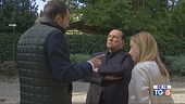 15 giorni al voto, i leader in piazza