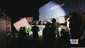 Scontro fra treni, 3 morti in Croazia
