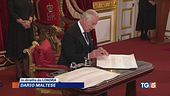 Carlo III proclamato Re: "Mia madre un esempio"