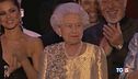 Lungo addio alla Regina