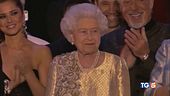 Lungo addio alla Regina