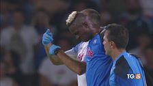 Serie A, grandi in campo