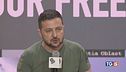 Contrattacco di Kiev, spenta Zaporizhzhia