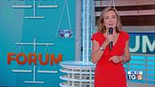 Da oggi riparte Forum