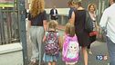Ripartenza della scuola senza dad e mascherine