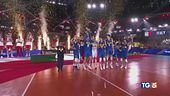 I ragazzi del volley sul tetto del mondo