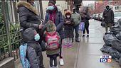 Bimbi, corsa ai vaccini il booster funziona