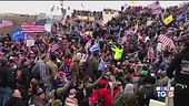 Assalto al Congresso esattamente un anno fa