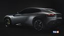 Ferrari "Purosangue". Una "Utopia" da sogno
