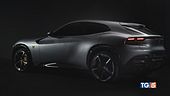 Ferrari "Purosangue". Una "Utopia" da sogno