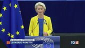 "Luce, taglio a consumi. Sostegno Ue a Ucraina"