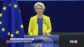 "Luce, taglio a consumi. Sostegno Ue a Ucraina"