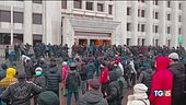 La repressione kazaka: sparare senza preavviso