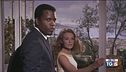 Addio a Sidney Poitier, icona di Hollywood