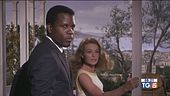 Addio a Sidney Poitier, icona di Hollywood