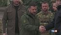 Mosca ripiega ancora. Incidente per Zelensky
