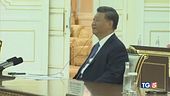 Putin vede Xi Jinping. Razzi russi sulla diga