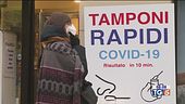 Più ricoveri, boom prime dosi