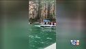 Crollo in Brasile Morte sul lago