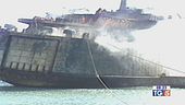 Disastro Moby Prince, c'era una terza nave