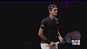 L'addio al tennis di Roger Federer