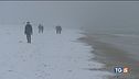 Maltempo e freddo neve anche in città