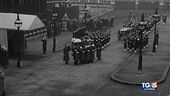 I funerali reali anglosassoni