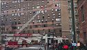 Il rogo del Bronx strage di bambini