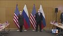 Colloqui Usa-Russia messaggi e minacce